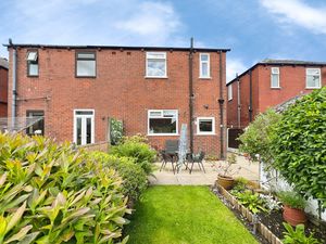 Rear Garden- click for photo gallery
